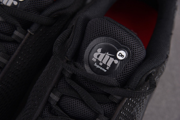 nike air max dn S*p*e black fz4044-001