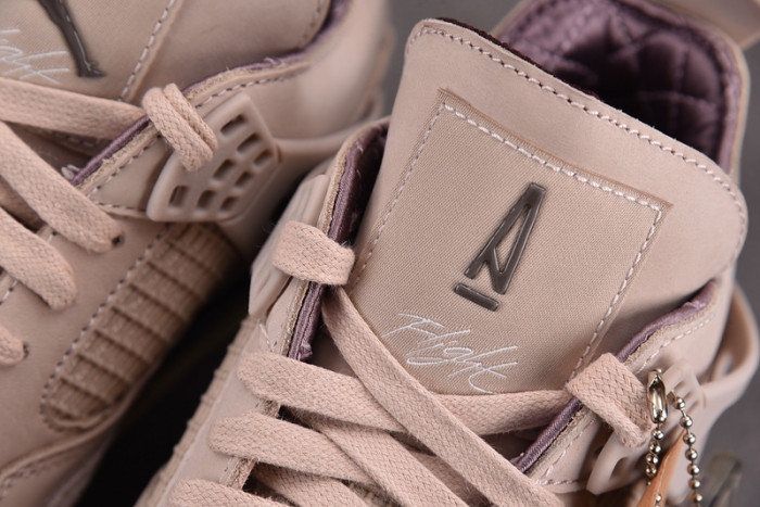 A Ma Maniere x Air Jordan 4 “Fossil Stone” FZ4810-200