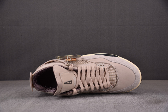 A Ma Maniere x Air Jordan 4 “Fossil Stone” FZ4810-200