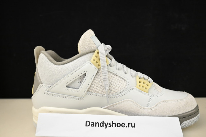 Air Jordan 4 SE Craft “Photon Dust” DV3742-021