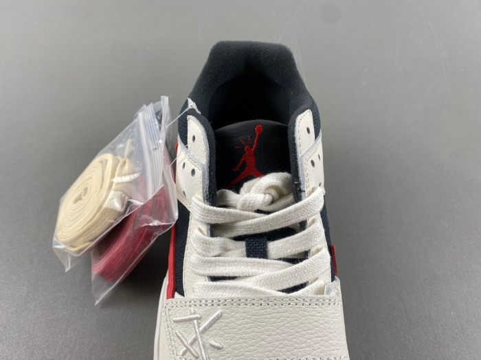 Travis Scott x Jordan Jumpman Jack “University Red” FZ8117-101