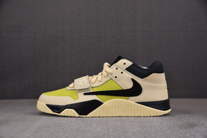 Travis Scott x Jordan Jumpman Jack TR “Bright Cactus” FZ8117-102