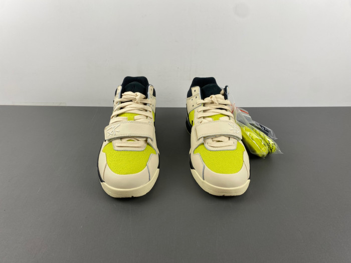 Travis Scott x Jordan Jumpman Jack TR “Bright Cactus” FZ8117-102