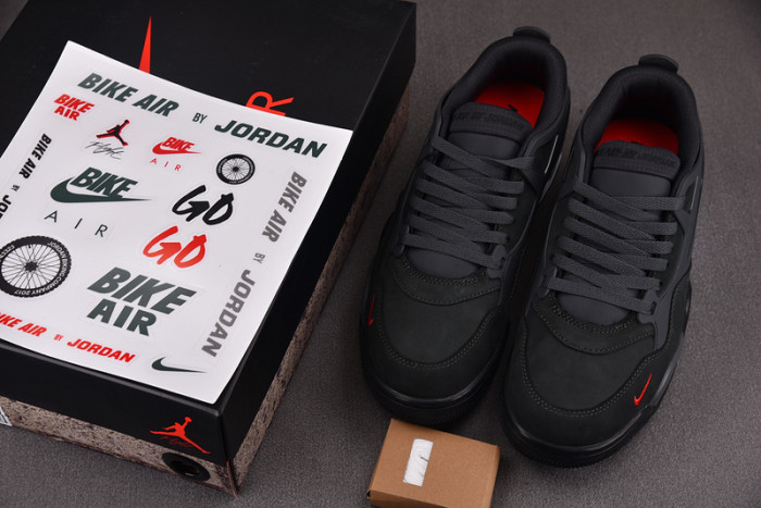 Air Jordan 4 RM SP Nigel Sylvester Driveway Grey  HF4334-004