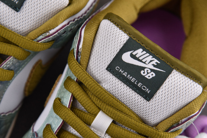 Nike SB Dunk Low Alexis Sablone Chameleon  HJ3386-300