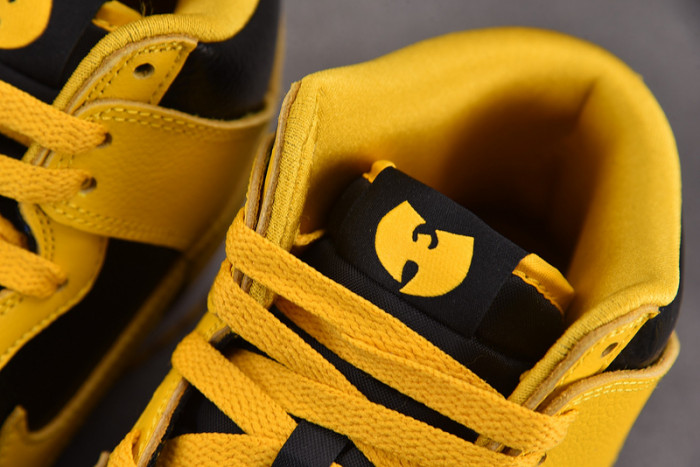 Nike Dunk High Wu-Tang (2024)  HJ4320-001