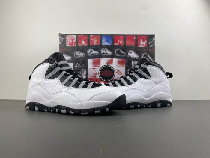 Air Jordan 10 Retro OG Steel HJ6779-104