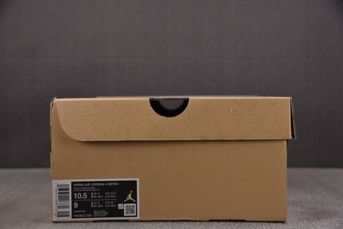 Air Jordan 4 Retro Cozy Girl (Women