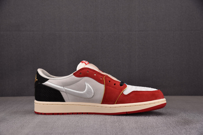 Trophy Room x Air Jordan 1 Low OG “Home” HV6157-100