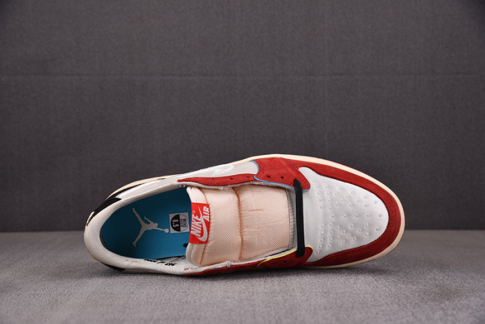 Trophy Room x Air Jordan 1 Low OG “Home” HV6157-100