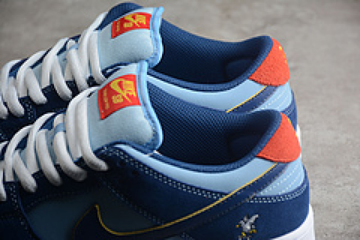 Why So Sad? x Nike SB Dunk Low DX5549-400