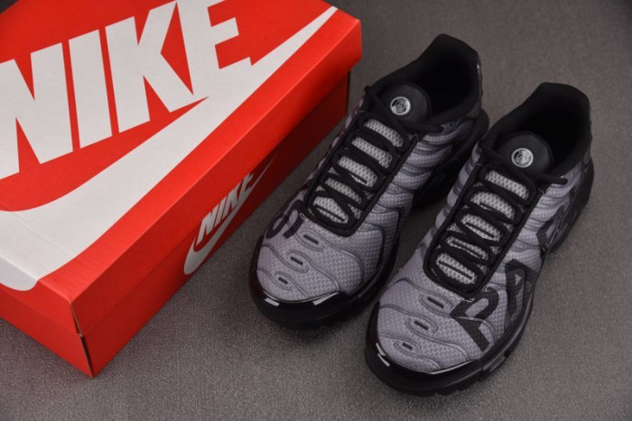 Nike Air Max Plus PSG Paris Saint-Germain Black Particle Grey IB2253-001