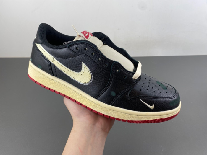 Air Jordan 1 Retro Low OG Nigel Sylvester Better With Time IB8958-001
