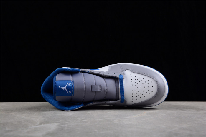 AIR JORDAN 1 True Blue MID DQ8426-014