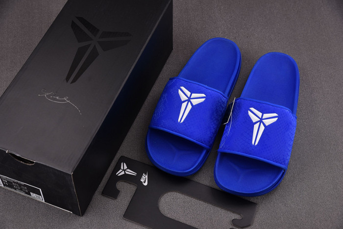 Nike Offcourt Slide Kobe Bryant Dodgers IF2870-400