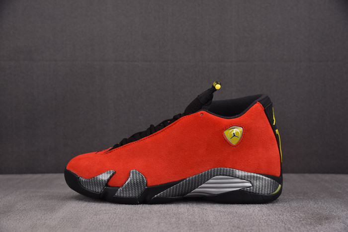 Air Jordan 14 Retro Ferrari (2025) IF5015-600