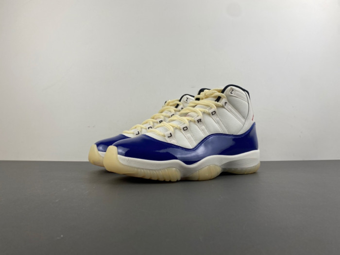 Air Jordan 11 Retro Rare Air IH0296-400