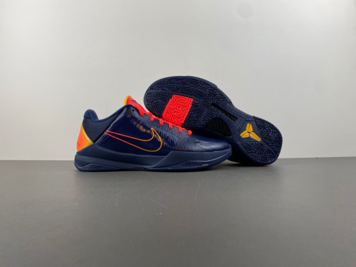 Nike Kobe 5 Protro Caitlin Clark "Indiana Fever" IM3207-400