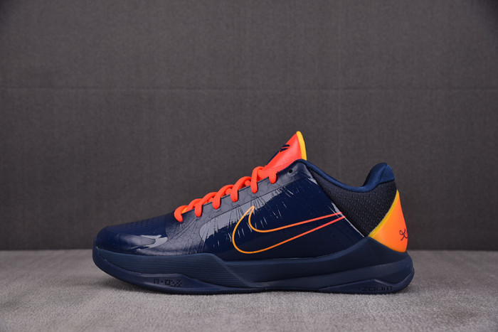 Nike Kobe 5 Protro Caitlin Clark "Indiana Fever" IM3207-400