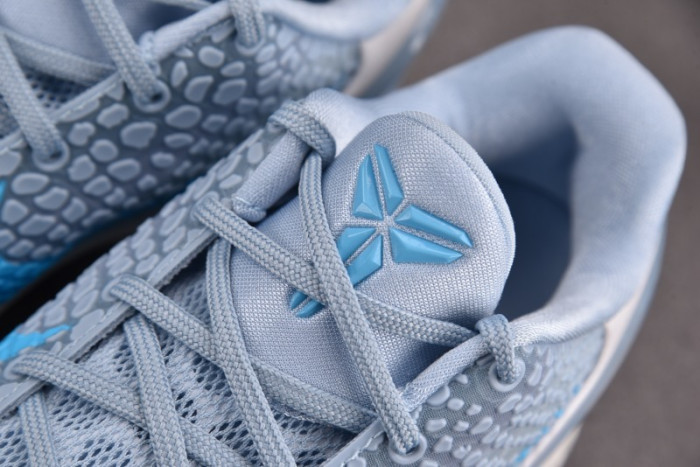 Nike Kobe 6 Protro Caitlin Clark Light Armory Blue IO3672-400