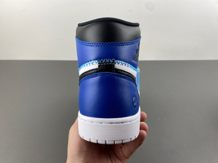 Union x Fragment x Air Jordan 1 High OG "Sport Royal" IO7847-001