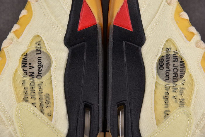 AIR JORDAN 5 RETRO OFW Sail DH8565-100