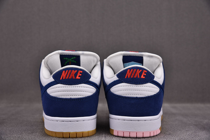 Nike SB Dunk Low  Los Angeles Dodgers DO9395-400