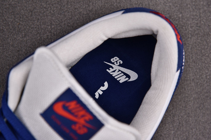 Nike SB Dunk Low  Los Angeles Dodgers DO9395-400
