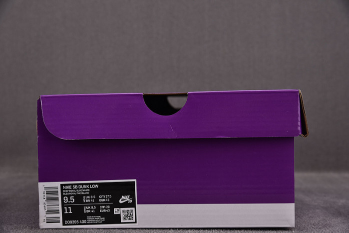 Nike SB Dunk Low  Los Angeles Dodgers DO9395-400