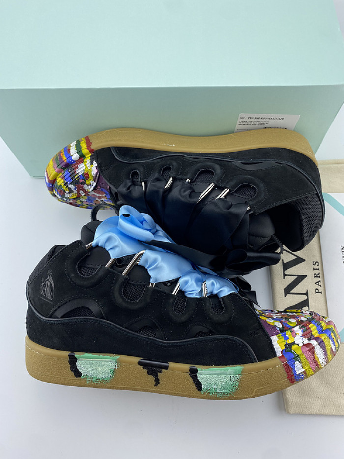 LANV1N CURB SNEAKER