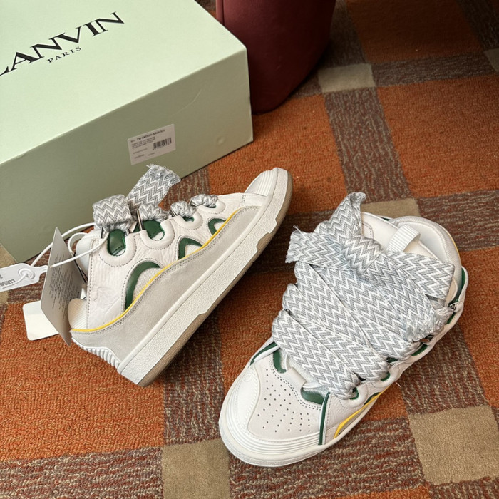 LANV1N CURB SNEAKER