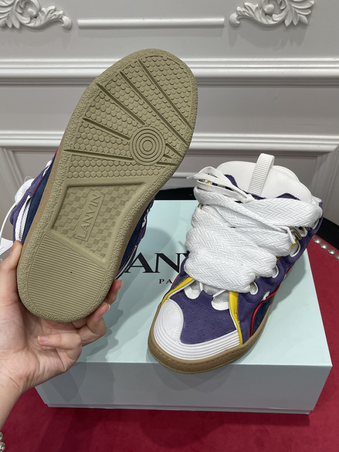 LANV1N CURB SNEAKER
