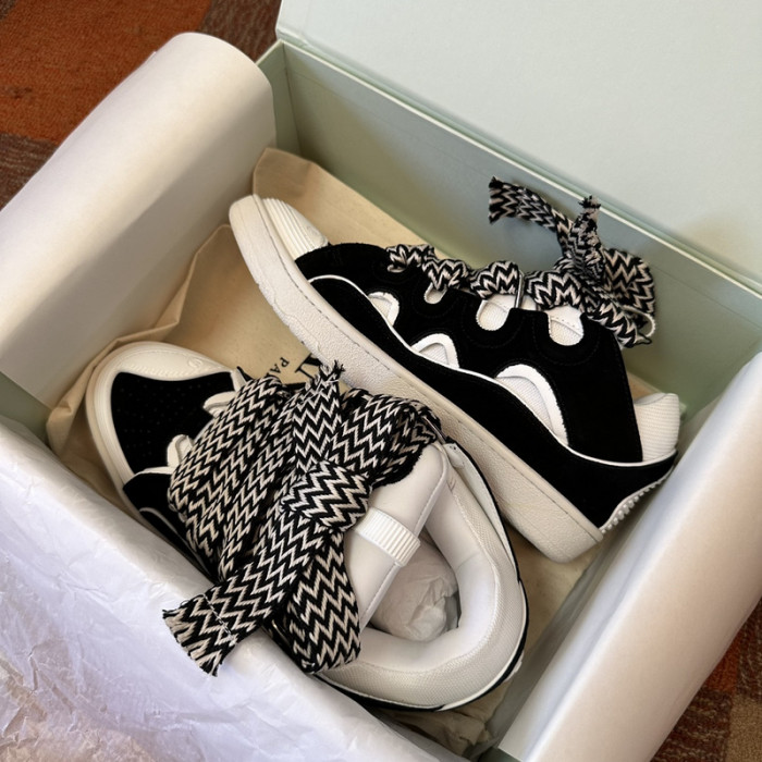 LANV1N CURB SNEAKER