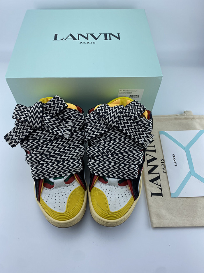 LANV1N CURB SNEAKER