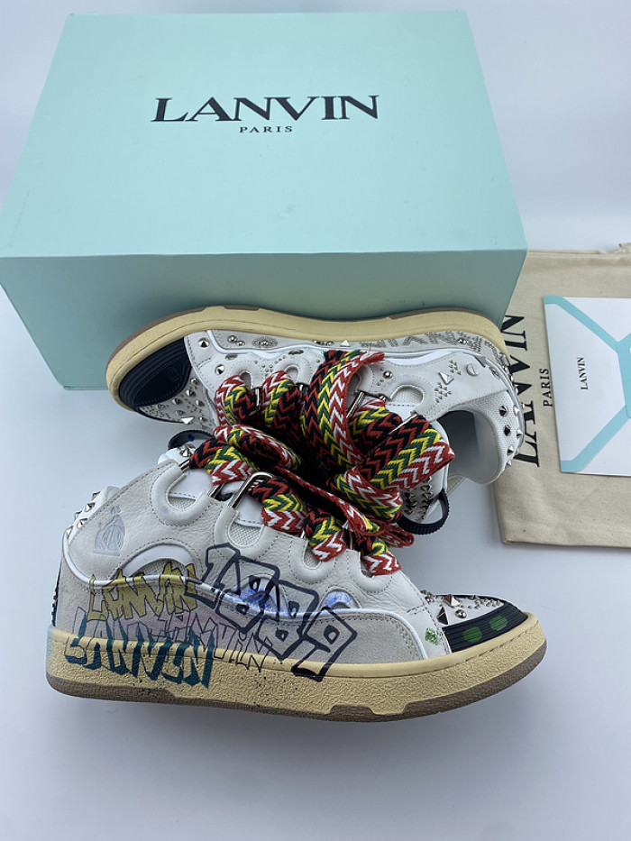 LANV1N CURB SNEAKER