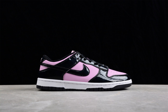 Nike Dunk Low Pink Black DJ9955-600