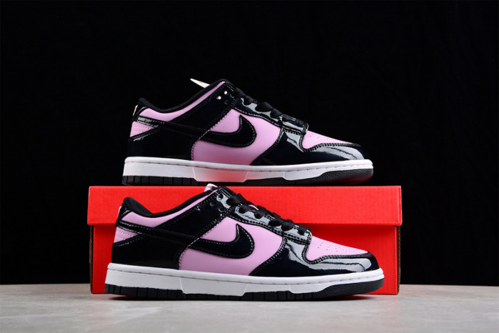 Nike Dunk Low Pink Black DJ9955-600