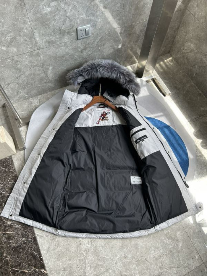 M00se Knuck1e+ JACKET