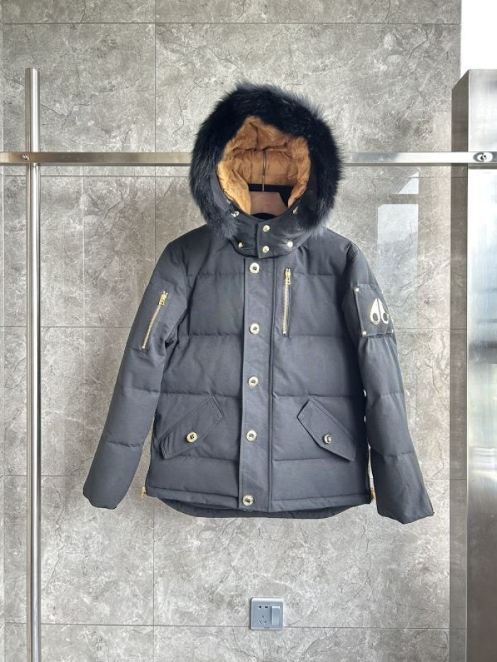 M00se Knuck1e+ JACKET