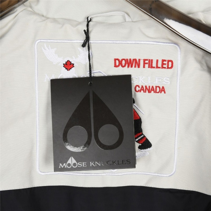 M00se Knuck1e+ JACKET