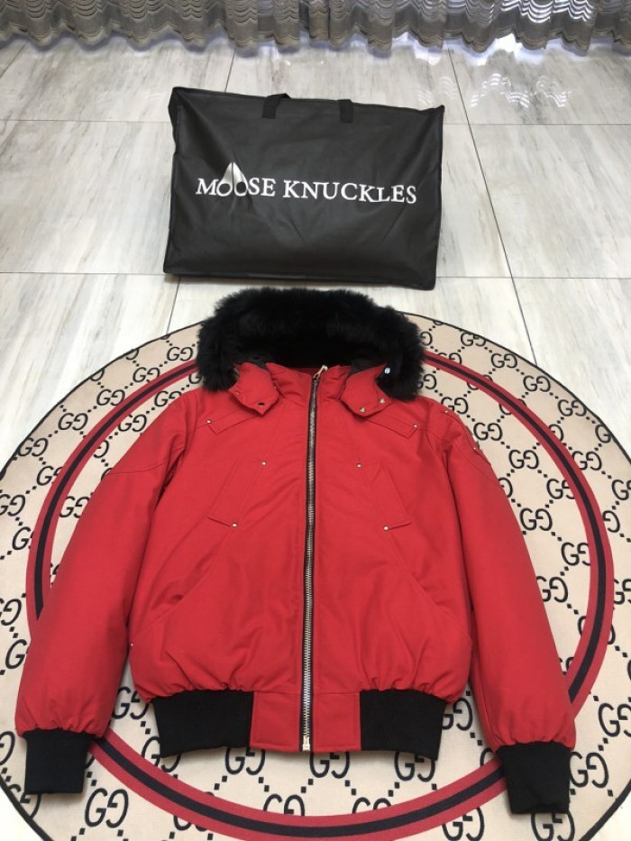M00se Knuck1e+ JACKET