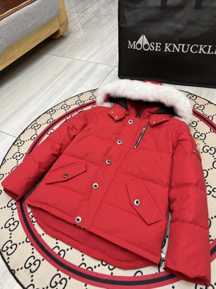 M00se Knuck1e+ JACKET