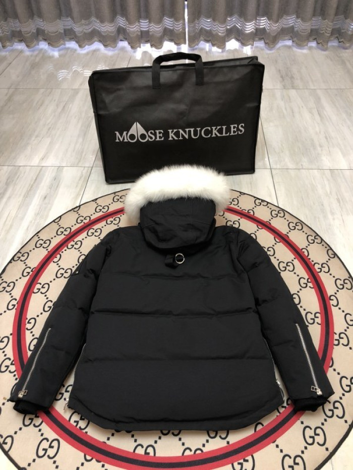 M00se Knuck1e+ JACKET