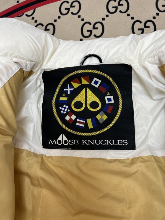 M00se Knuck1e+ JACKET