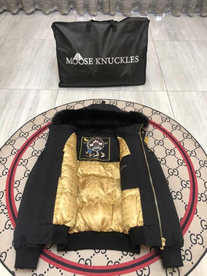 M00se Knuck1e+ JACKET