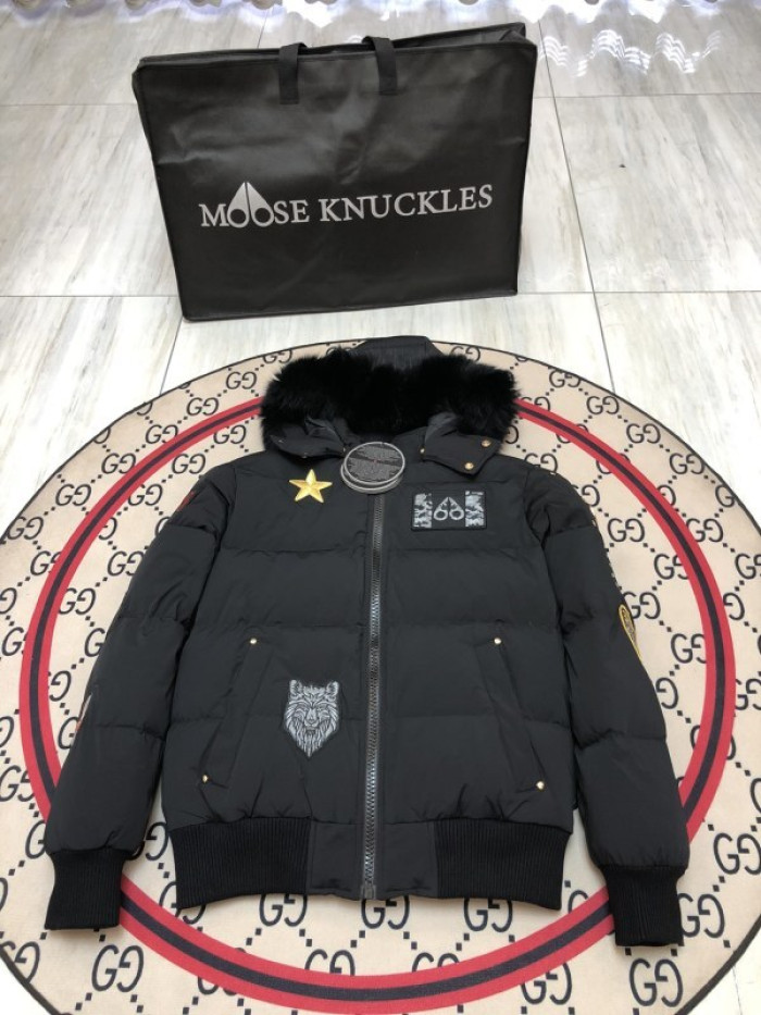 M00se Knuck1e+ JACKET