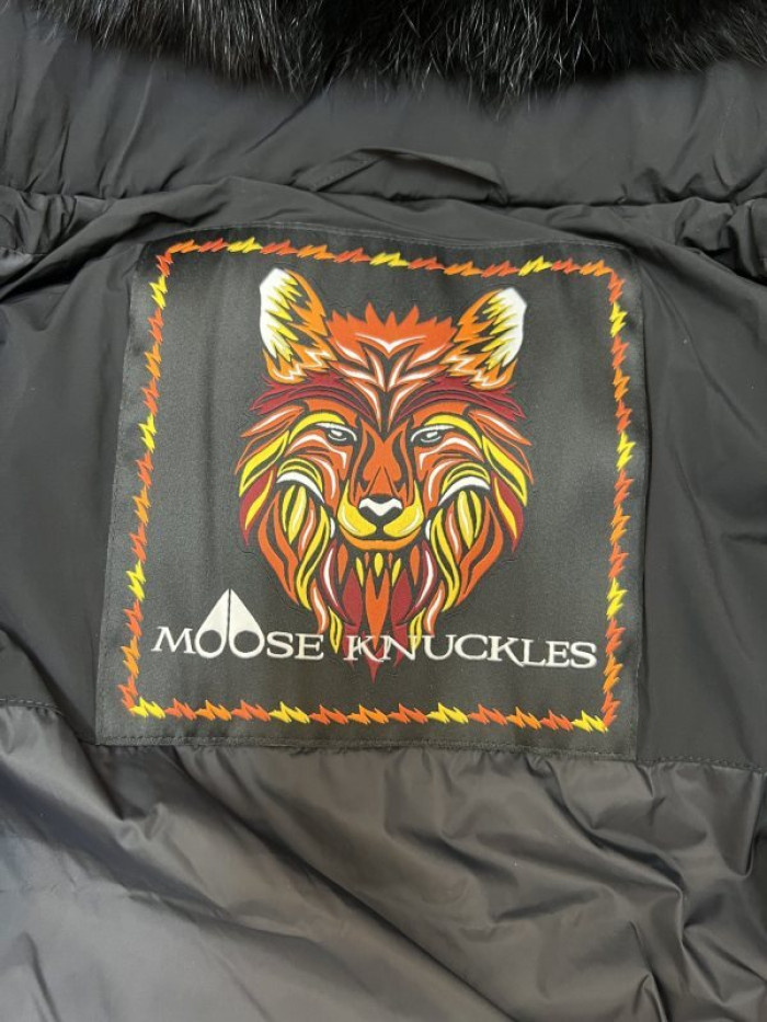 M00se Knuck1e+ JACKET