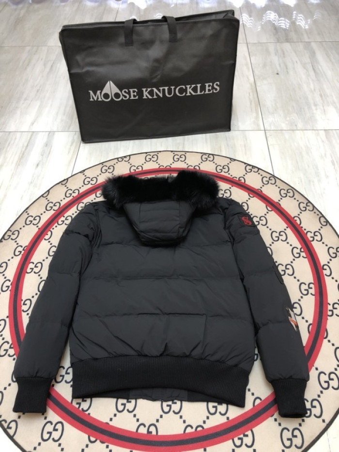 M00se Knuck1e+ JACKET