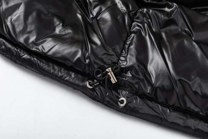 M0*C1ER DOWN JACKET (black)