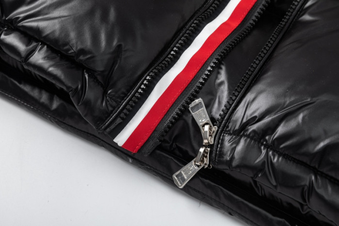 M0*C1ER DOWN JACKET (black)